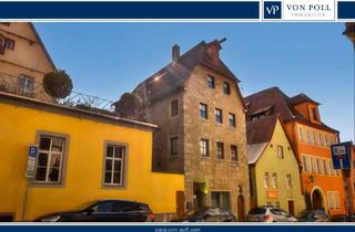 Büro zu mieten in 91541 Rothenburg, Zentrale Ladenfläche mit großen Schaufenstern – ideale Sichtbarkeit und fußläufig zum Stadtzentrum