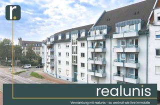 Wohnung kaufen in 68167 Mannheim, Vermietetes 1-Zimmer-Dachgeschoss-Appartement in Mannheim-Neckarstadt-Ost – Solide Kapitalanlage