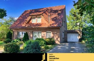Einfamilienhaus kaufen in 49751 Sögel, Hier wohnt das gute Gefühl! Familienhaus in Sögel!