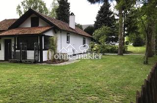 Garagen kaufen in 85298 Mitterscheyern, Wohnbaugrundstück für Doppelhaushälfte mit positiven Bauvorbescheid