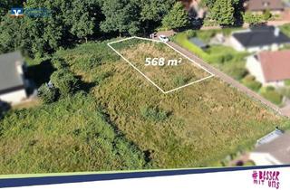 Immobilie kaufen in 48527 Nordhorn, Grundstück in einer der beliebtesten Wohnlagen