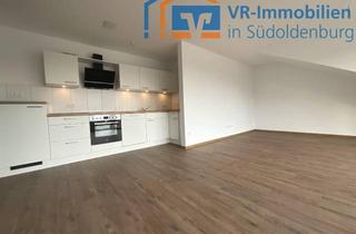 Wohnung mieten in 49661 Cloppenburg, Erstbezug - gemütliche Dachgeschosswohnung in ruhiger Lage!