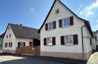 Einfamilienhaus kaufen in 79362 Forchheim, Ein Ort mit Geschichte – und Raum für Ihre Zukunft