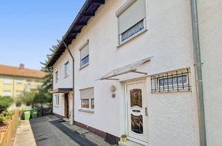 Haus kaufen in 91126 Schwabach, Gepflegtes Reihenmittelhaus in Schwabach