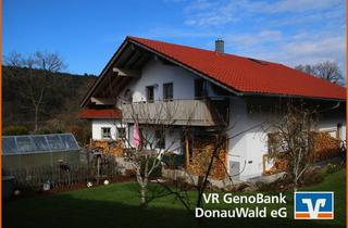 Haus kaufen in 94379 Sankt Englmar, Zweifamilienhaus mit KfW-60-Standard im bayerischen Wald bei St. Englmar