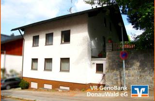 Einfamilienhaus kaufen in 94227 Zwiesel, Einfamilienhaus in zentrumsnaher Lage von Zwiesel