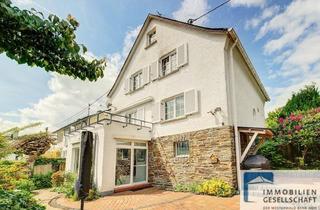 Einfamilienhaus kaufen in 56579 Rengsdorf, Äußerst geschmackvolles und charmantes Einfamilienhaus in beliebter und zentraler Wohnlage