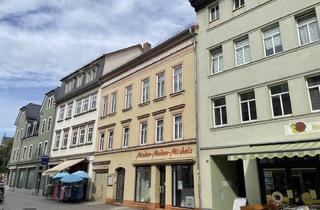 Anlageobjekt in 07407 Rudolstadt, Wohn- und Geschäftshaus mit historischem Flair im Herzen von Rudolstadt