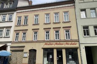 Anlageobjekt in 07407 Rudolstadt, Wohn- und Geschäftshaus mit historischem Flair im Herzen von Rudolstadt
