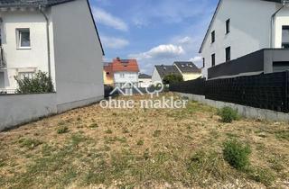 Immobilie kaufen in 65451 Kelsterbach, Attraktives Baugrundstück für Doppelhaushälfte in Kelsterbach - provisionsfrei & verhandelbar