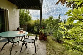 Wohnung kaufen in 93077 Bad Abbach, 2-Zimmer-Wohnung mit großzügigen Garten in Bad Abbach