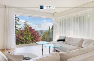 Doppelhaushälfte kaufen in 70839 Gerlingen, Provisionsfrei - Doppelhaushälfte mit grandioser Aussicht