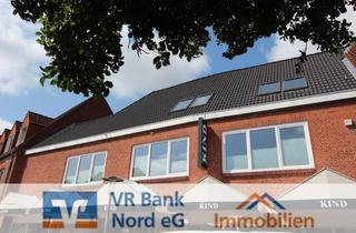 Wohnung mieten in 25899 Niebüll, VERMIETUNG: Wohnen im Zentrum von Niebüll - hochwertige 2-Zimmer-Wohnung