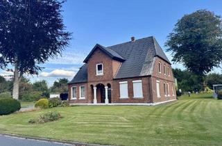 Lager kaufen in 25693 St. Michaelisdonn, Charmanter Resthof im Herzen von Hindorf - mit großem Grundstück, Kuhstall, Scheune und vielem mehr