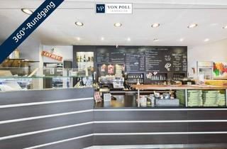 Gewerbeimmobilie kaufen in 90489 Nürnberg, Pizza, Pasta & Amore – direkt in Wöhrd