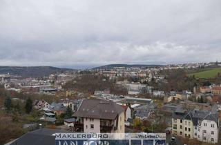 Wohnung kaufen in 07973 Greiz, Preishammer mit Stadtblick!