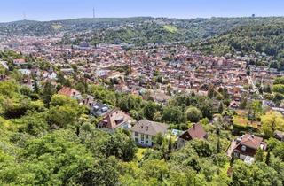 Garagen kaufen in 70199 Stuttgart, * Abrisshaus: Neubebauung mit ca. 250 m² Wohnfläche und 4 Garagen auf sensationellem Grundstück *