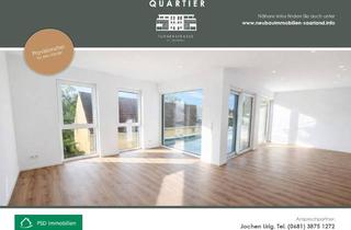 Penthouse kaufen in 66606 St. Wendel, **** QUARTIER TURNERSTRAßE **** Modernes Wohnen in ruhiger Lage von St. Wendel