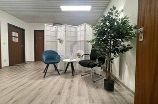 Gewerbeimmobilie mieten in 82205 Gilching, AB OKTOBER IM ÄRZTEHAUS - DIREKT AN DER S-BAHN