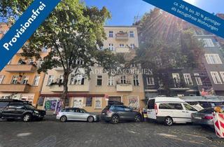 Wohnung kaufen in Gärtnerstraße, 10245 Berlin, VERMIETET! PROVISIONSFREI! Ruhige 1-Zimmer-Wohnung im Gartenhaus – attraktive Investition