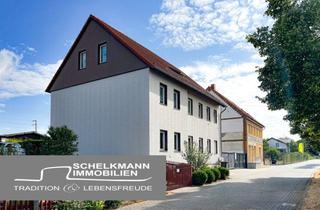 Mehrfamilienhaus kaufen in Weimarische Straße, 99099 Erfurt, Kleines Mehrfamilienhaus mit zwei bezugsbereiten Wohnungen in Erfurt Daberstedt