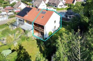 Haus kaufen in Wasserburger Weg 9, 89312 Günzburg, Günzburg - Familienparadies in Günzburg - Idyllisches Reihenendhaus an der Butzengünz!