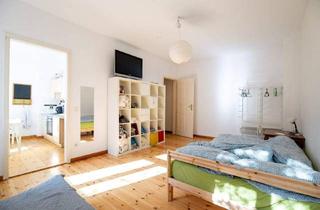 Wohnung kaufen in Samariterplatz, 10247 Berlin, Berlin - Charmante 38 qm Wohnung mit urbanem Flair in Friedrichshain - Komfort im historischen Ambiente