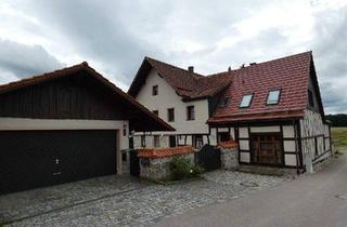 Haus kaufen in 74579 Fichtenau, Fichtenau / Lautenbach - Landhaus mit Charme und unzähligen Möglichkeiten - idyllisch am Ortsrand von Fichtenau