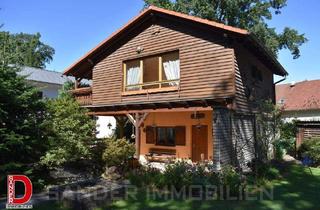 Einfamilienhaus kaufen in Hasenweg 2, 04828 Bennewitz, Bennewitz - Idyllisches Einfamilienhaus am Waldrand - Ihr Rückzugsort in Altenbach