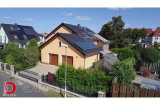 Einfamilienhaus kaufen in Pohlersfeld, 04564 Böhlen, Böhlen - Familienfreundliches Einfamilienhaus mit Pool, Sauna und moderner Haustechnik - Lebensqualität pur