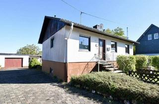 Einfamilienhaus kaufen in 55758 Herborn, Herborn - Direkt einziehen! Freistehendes Einfamilienhaus mit großzügigem Grundstück in Herborn