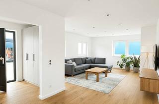 Wohnung kaufen in 77749 Hohberg, Hohberg - Kernsaniert & barrierefrei * 3,5-Zi-Erdgeschoss-Wohnung * 90 qm * zentral in 77749 Niederschopfheim