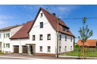 Einfamilienhaus kaufen in 78609 Tuningen, Tuningen - Charmante Einfamilienhaus mit historischem Flair und modernem Komfort