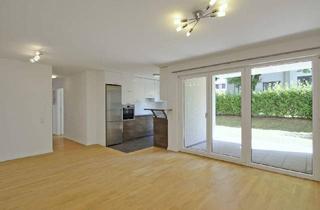 Wohnung kaufen in 71638 Ludwigsburg, Ludwigsburg - Moderne 3,5-Zimmer-Wohnung mit Terrasse und großem Garten