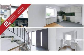 Mehrfamilienhaus kaufen in 66879 Steinwenden, Steinwenden - ANFRAGESTOPP - 3-Familienhaus mit Garage, Terrasse und Eingang von zwei Seiten