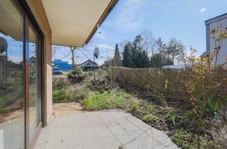 Wohnung kaufen in 75196 Remchingen, Remchingen - Ebenerdige 3,5-Zimmer-ETW mit Terrasse und großem Gartenanteil!