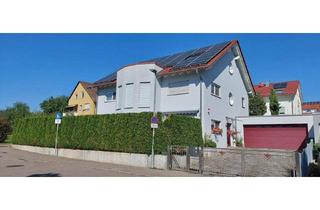 Einfamilienhaus kaufen in Anna-Nopper-Str. 17, 70806 Kornwestheim, Kornwestheim - Freistehendes Einfamilienhaus mit Wellnessbereich, Einliegerwohnung und Doppelgarage in Kornwestheim