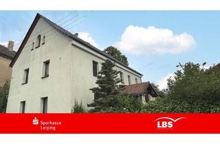 Einfamilienhaus kaufen in 04420 Markranstädt, Markranstädt - Ländliche Idylle am Puls der Stadt