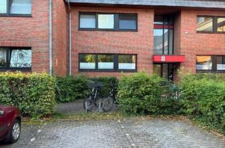 Wohnung kaufen in 26129 Oldenburg, Oldenburg - Helle 2-Zimmer Wohnung mit Gartenmitbenutzung in Bloherfelde