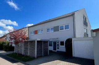 Doppelhaushälfte kaufen in 74177 Bad Friedrichshall, Bad Friedrichshall - Durchdachte und großzügige Doppelhaushälfte mit Energieeffizienklasse A+