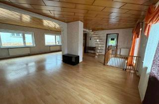 Einfamilienhaus kaufen in 55599 Stein-Bockenheim, Stein-Bockenheim - REDUZIERT Geräumiges, preiswertes 5-Raum-Einfamilienhaus in Stein-Bockenheim