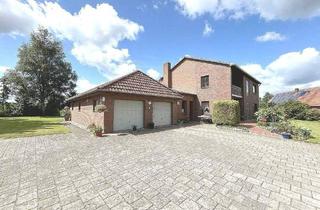 Einfamilienhaus kaufen in 27404 Ostereistedt, Ostereistedt / Rhadereistedt - Volksbank Immobilien: Platz für Generationen - Familien aufgepasst - Provisionsfrei