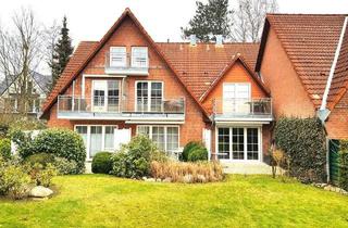 Wohnung kaufen in 23669 Timmendorfer Strand, Timmendorfer Strand - Strandnahe charmante Maisonette-Wohnung