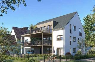 Wohnung kaufen in Dr. Renger Str. 8, 96114 Hirschaid, Hirschaid - Bald Bezugsfertig - Neubau - Helle 3 Zimmer DG Wohnung in Strullendorf