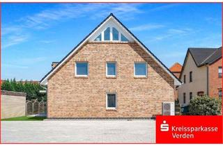 Mehrfamilienhaus kaufen in 27321 Thedinghausen, Thedinghausen - Neubauprojekt mit KfW-Fördermöglichkeit!