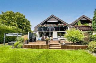 Haus kaufen in 30989 Gehrden, Gehrden - Modern renoviertes Reihenendhaus mit traumhaftem Garten in Gehrden!