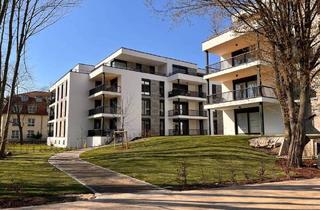 Wohnung kaufen in 04179 Leipzig, Leipzig - NEUBAU NÄHE RBL STADION mit 5-Zimmern 70m² WOHNEN 2 x TERRASSEN BLICK in den AUENWALD KAMIN 2 x TG-SP