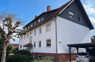 Wohnung kaufen in 37412 Herzberg, Herzberg am Harz - Dachgeschosswohnung in Mehrfamilienhaus