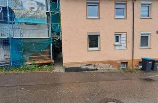 Doppelhaushälfte kaufen in 74429 Sulzbach-Laufen, Sulzbach-Laufen - Doppelhaushälfte