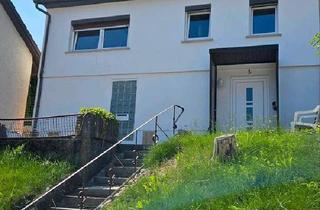 Haus kaufen in 72461 Albstadt, Albstadt - Zweifamilienhaus zu verkaufen